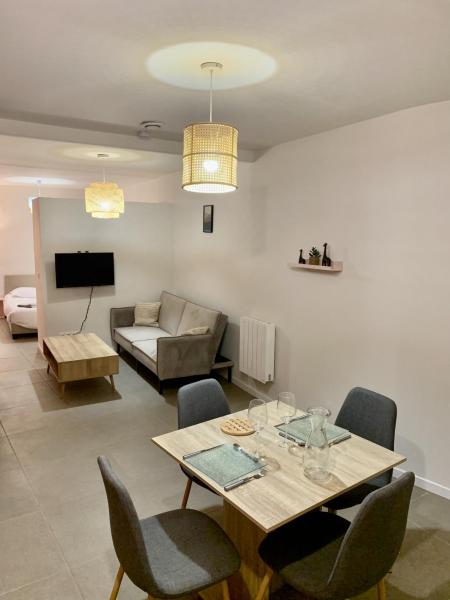 A la foto es mostra l'objecte Perpignan Monnaie - Appartement en centre ville situat a la ciutat de Perpinyà.