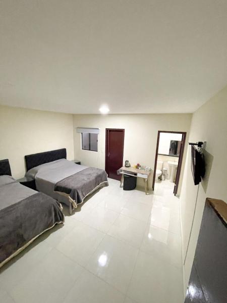 España Suites Hotel, Ciudad del Este