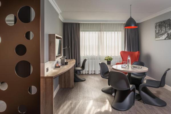 Foto 2: Ramada by Wyndham Amsterdam Airport Schiphol