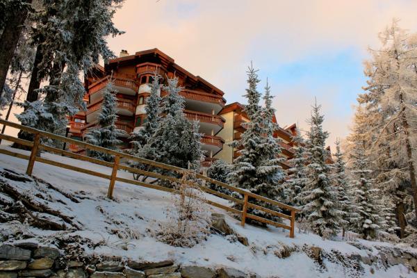 Hotel Royal, Crans-Montana