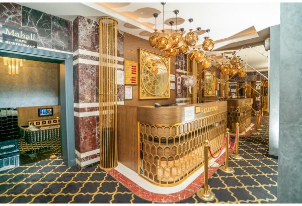 Ma City Hotel, Стамбул