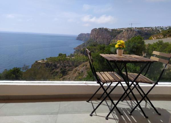 Apartament S&r, Sea And Relax - Benitachell