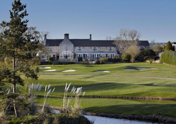 A la foto es mostra l'objecte Horsley Lodge situat a la ciutat de Morley.