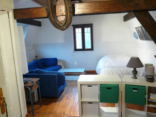 Auf dem Foto ist das Objekt 75 sqm Noyon; independant house in der Stadt Passel zu sehen.