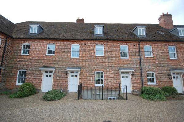 Auf dem Foto ist das Objekt Saffron, Blythview in der Stadt Blythburgh zu sehen.