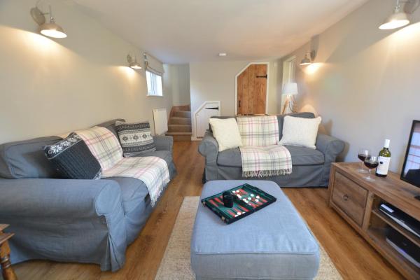 A la foto es mostra l'objecte Little Turnpike Cottage, Melton situat a la ciutat de Bredfield.