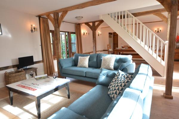 Wheelwright's Barn - Framlingham