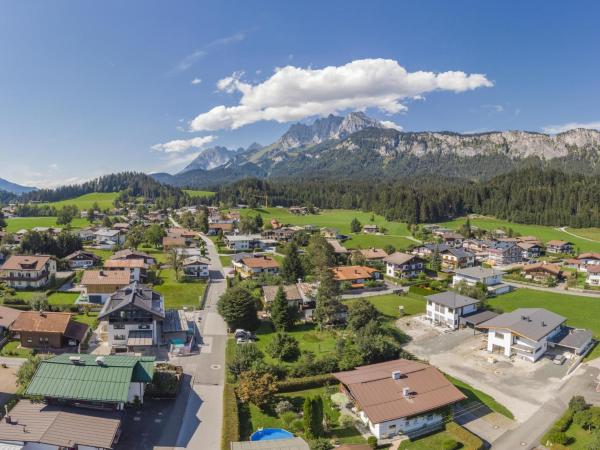 Kuvassa näkyy kohde Chalet Jöchl, joka sijaitsee kaupungissa Rettenbach.