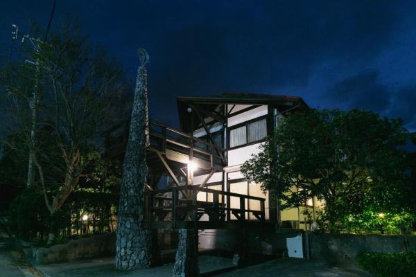 A la foto es mostra l'objecte Kunigami-gun - House / Vacation STAY 80724 situat a la ciutat de Onna.