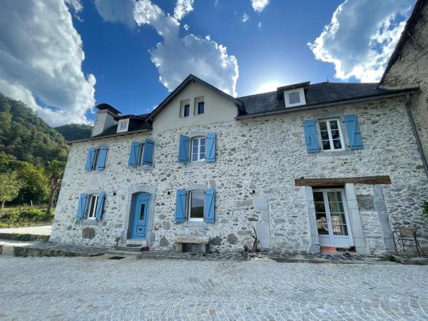 Le Val ÉVeillé 4 éToiles - Maison De Maître De 1773 - Aquitaine