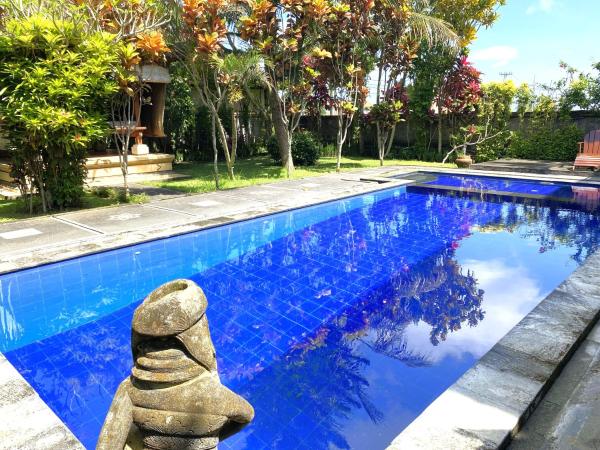 Villa Agung Khalia Ubud - Bangli