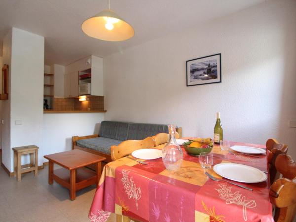 Kuvassa näkyy kohde Appartement cosy 4 pers, Termignon, pied des pistes, Wifi - FR-1-508-99, joka sijaitsee kaupungissa Termignon.