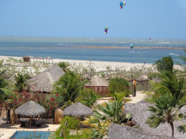 The Barra Grande Guesthouse Hostel  Barra Grande F  rias Brasil