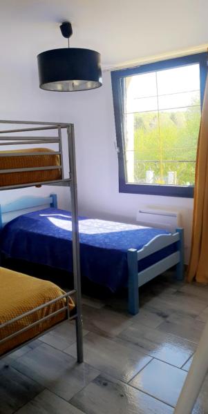 Na zdjęciu widoczny jest obiekt Chez Monique położony w mieście Chilly.