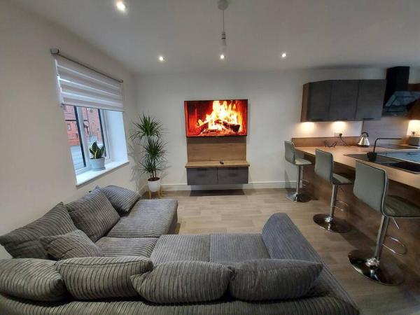 Luxury Home Away From Home - Mánchester
