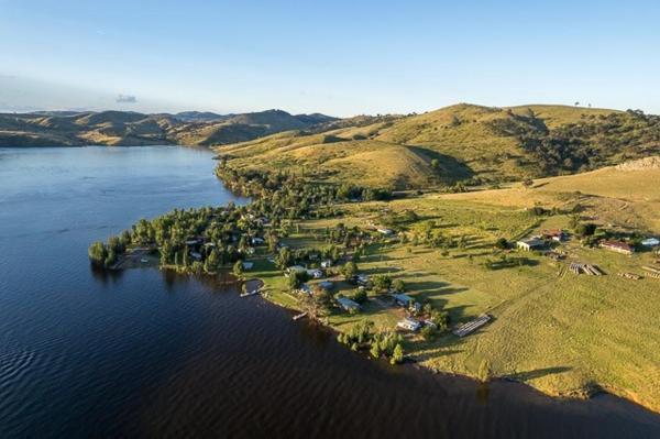 På billedet ses objektet Good Hope Resort beliggende i byen Bookham.
