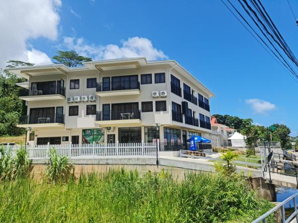 B Holiday Apartments, Beau Vallon