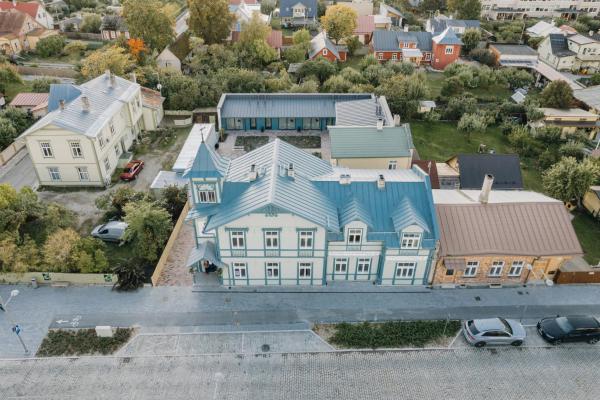 Villa Fannyhof, Хаапсалу
