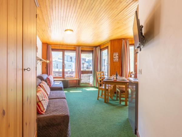 På billedet ses objektet Studio Les Tufs - Val Claret-7 by Interhome beliggende i byen Tignes.