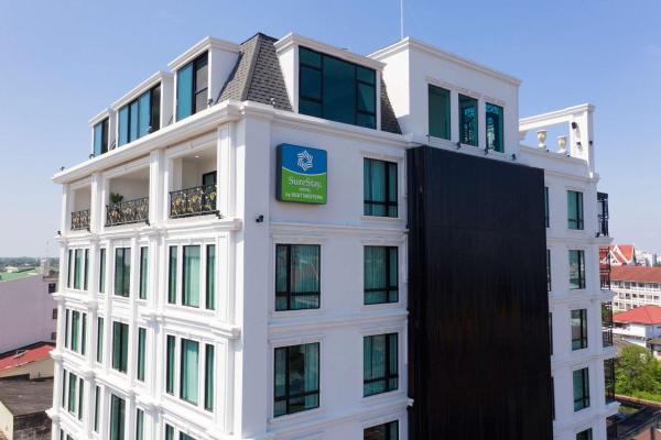 Surestay Hotel By Best Western Vientiane - 비엔티안