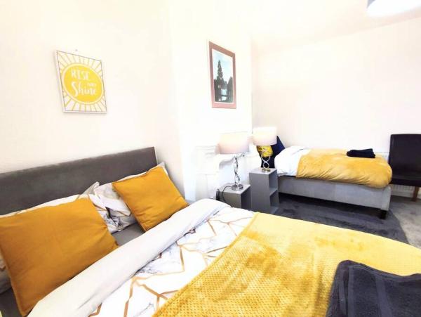 A la foto es mostra l'objecte Northern Breeze Apartment situat a la ciutat de Cambois.