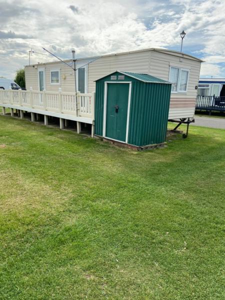 På billedet ses objektet i13 the chase caravan park beliggende i byen Ingoldmells.