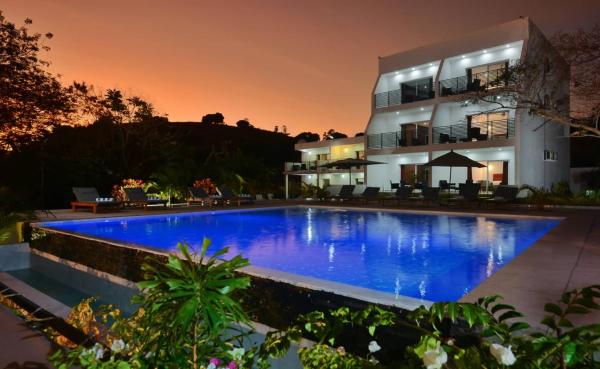 A la foto es mostra l'objecte Nosy Be Sun Hôtel situat a la ciutat de Nosy Bé.