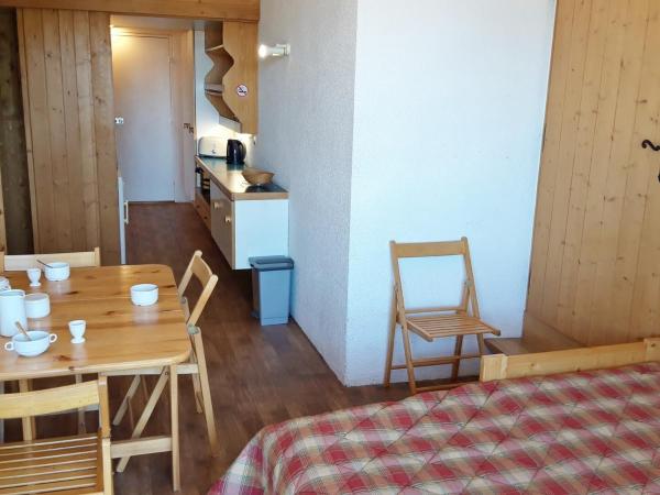 Studio Ski Aux Pieds Avec Balcon, Idéal Pour 4 Personnes - Fr-1-346-471 - Bourg-Saint-Maurice