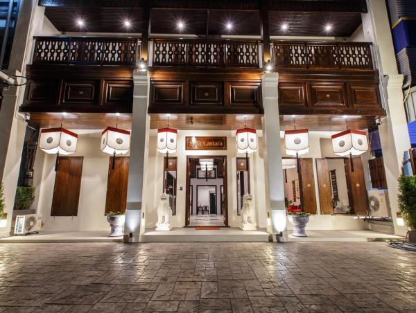 Villa Lantara Chiangmai, Čiang Mai