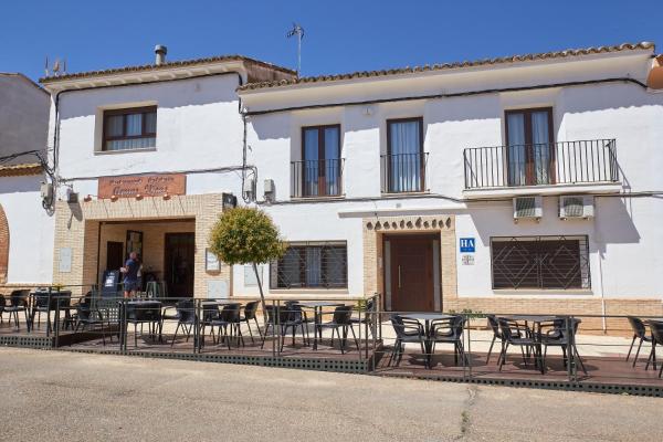 En la foto se muestra el objeto Apartahotel Belchite ubicado en la ciudad de Codo.