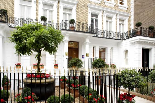 Beaufort House - Knightsbridge, London