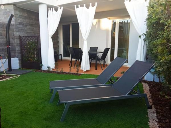 En la foto se muestra el objeto Norace House ubicado en la ciudad de Pula.