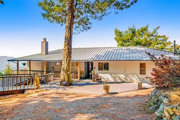 Buck Mountain Home