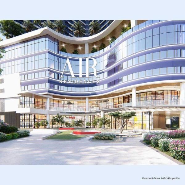 Cruz Air Residences, Манила
