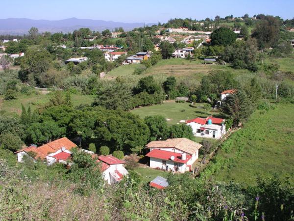 På billedet ses objektet El Rincón de San Agustín Etla beliggende i byen San Agustín Etla.