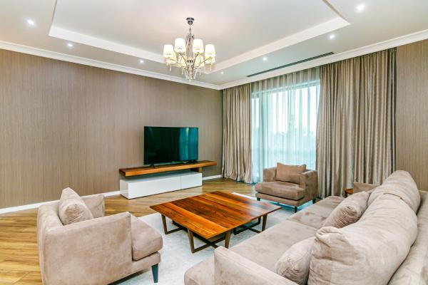 ROSSELLINI Luxury Apart-Hotel Baku, Baku