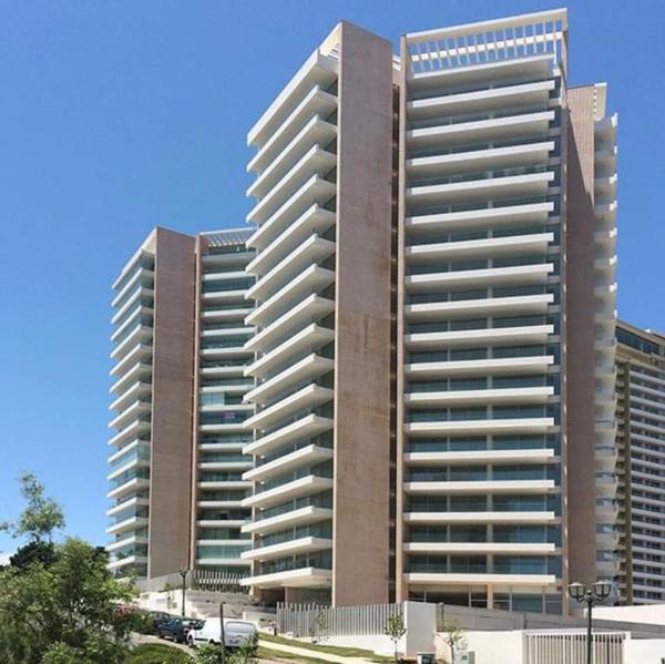 En la foto se muestra el objeto Departamento en Bosques de Montemar ubicado en la ciudad de Concón.