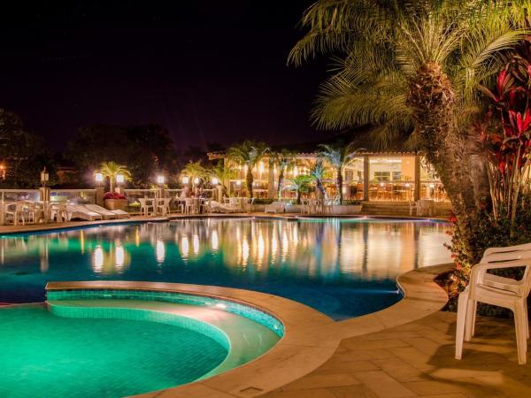A la foto es mostra l'objecte Hotel Recanto da Cachoeira situat a la ciutat de Socorro.