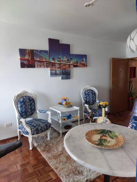 Moderno Departamento Con Vista A La Bahia De Asunción - Asunción