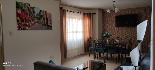 Departamento El-Shaddai, Тариха