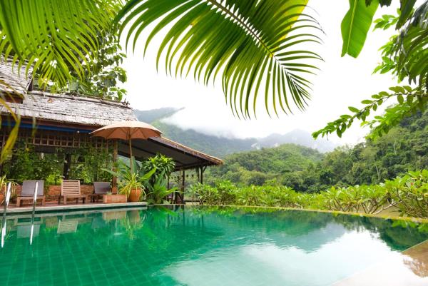 Mandala Ou Resort, Nongkhiaw