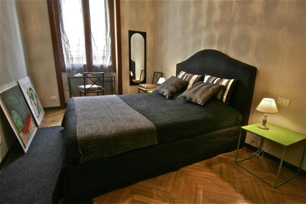 A la foto es mostra l'objecte Milano Brera Relais situat a la ciutat de Milà.