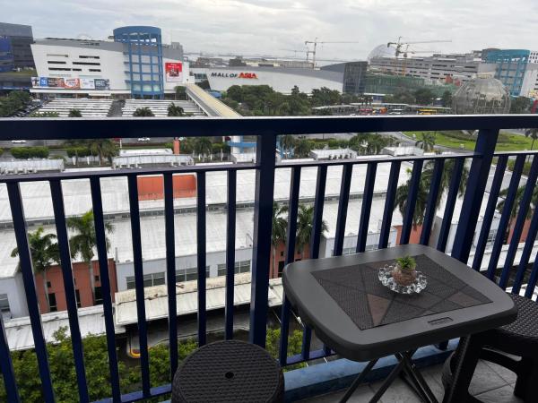 A la foto es mostra l'objecte Jerson Staycation Sea Residences near mall of asia pasay situat a la ciutat de Manila.