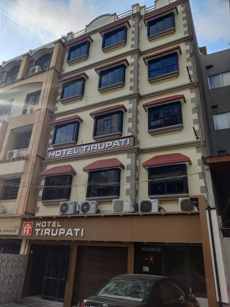 Hotel Tirupati, Rajkot