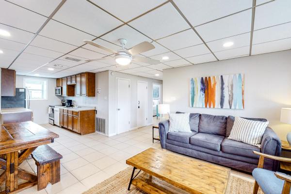Kuva 1: Unit 32, Island Retreat Resort