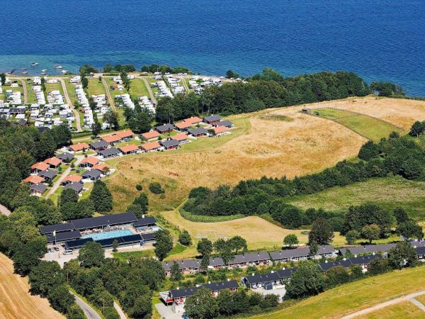 A la foto es mostra l'objecte 7 person holiday home in Aabenraa situat a la ciutat de Aabenraa.