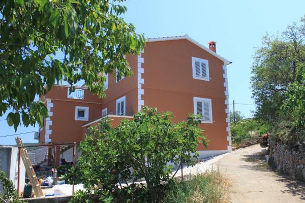 En la foto se muestra el objeto Apartments with a parking space Zman, Dugi otok - 8133 ubicado en la ciudad de Žman.