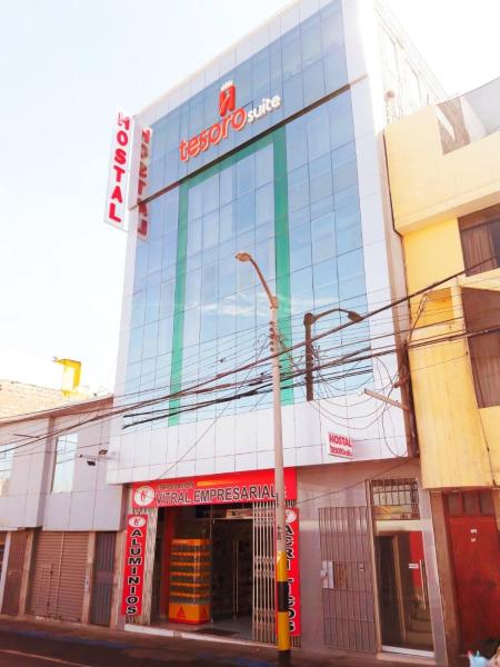 Tesoro Suite, Tacna