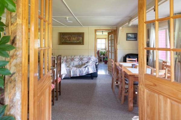Fotografie 5: La Casona, baño Compartido