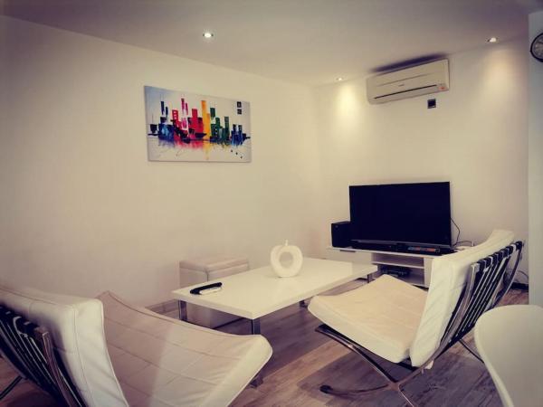 Villa Anastasia, Flic en Flac